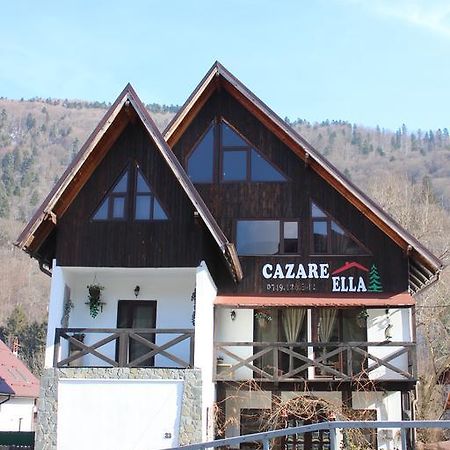 Casa Ella 호텔 시나이아 외부 사진