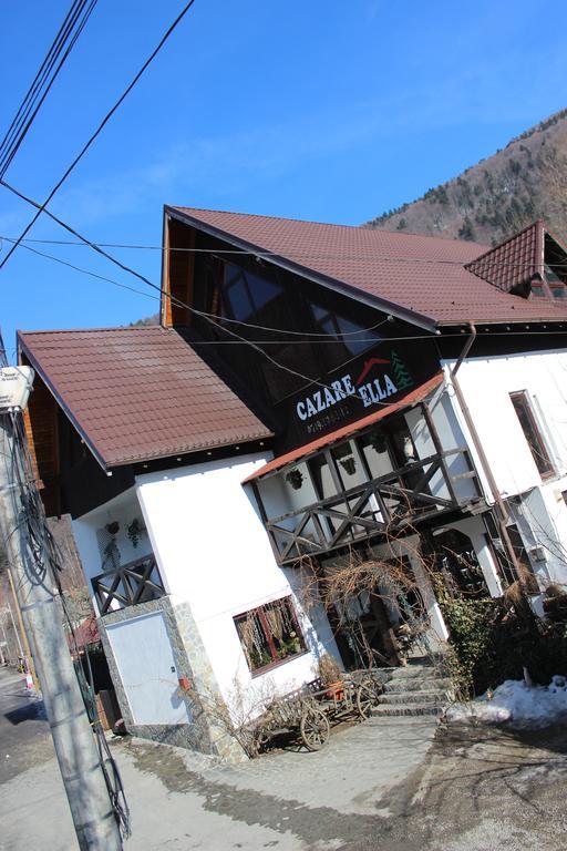 Casa Ella 호텔 시나이아 외부 사진