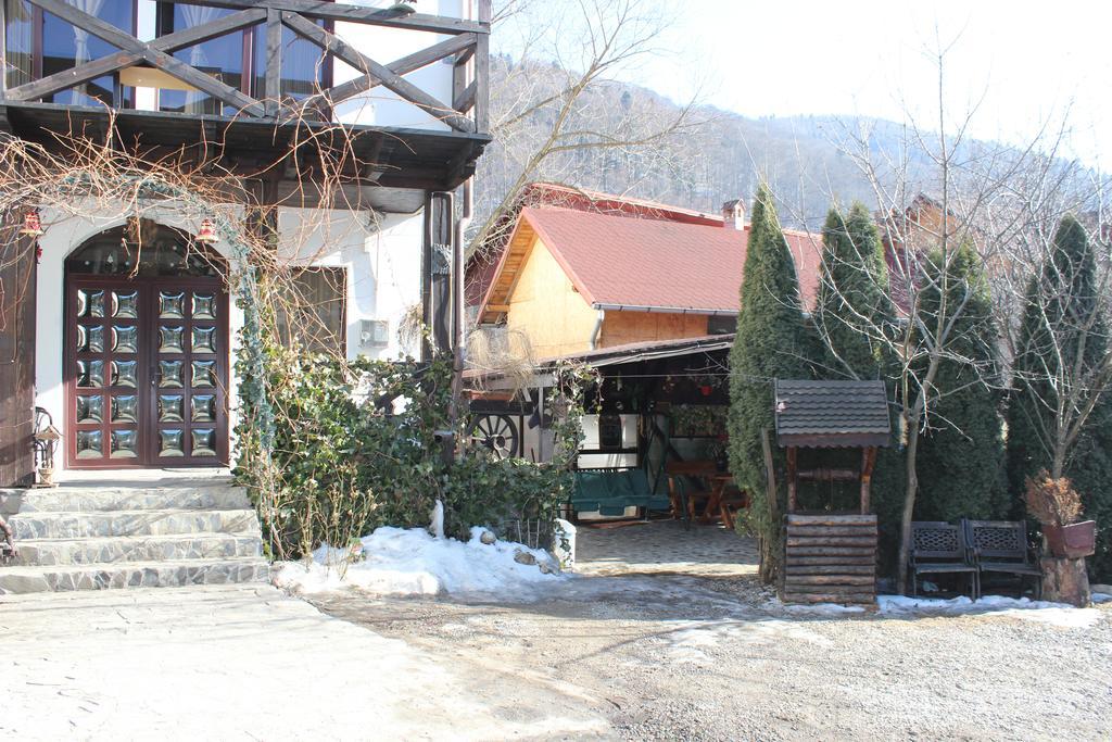 Casa Ella 호텔 시나이아 외부 사진
